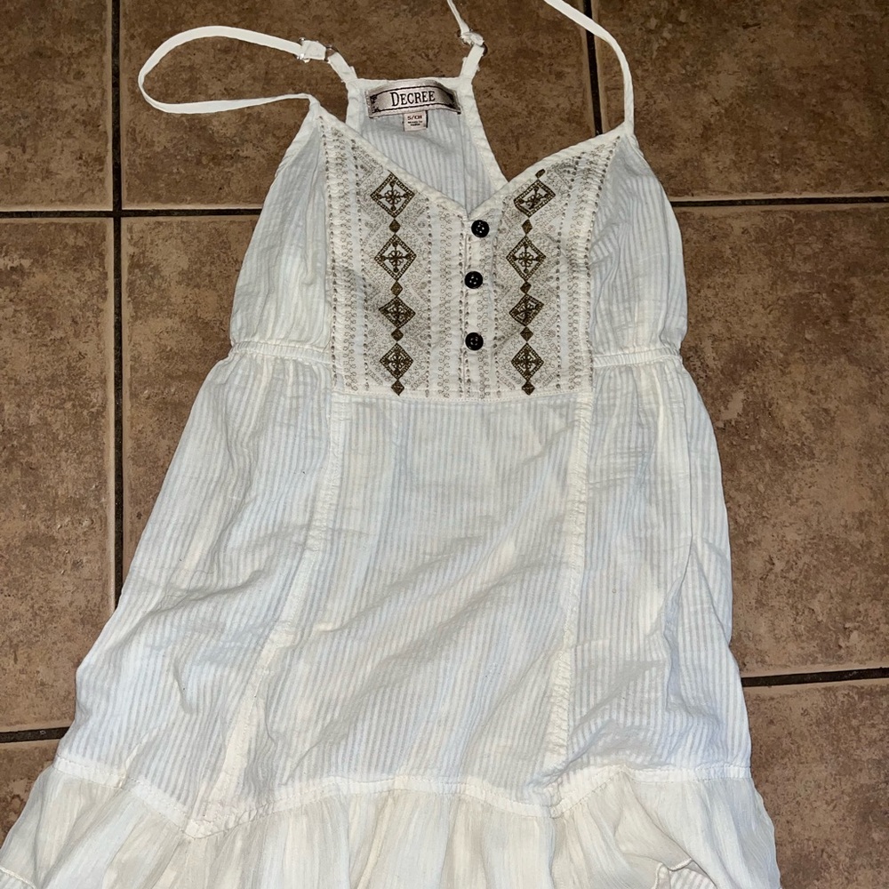Decree party blouse